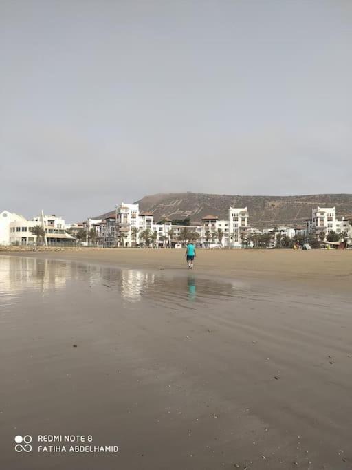 Apartment Bel / Piscine Et Parking Prive Agadir
