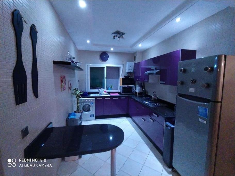 Apartment Bel / Piscine Et Parking Prive Agadir