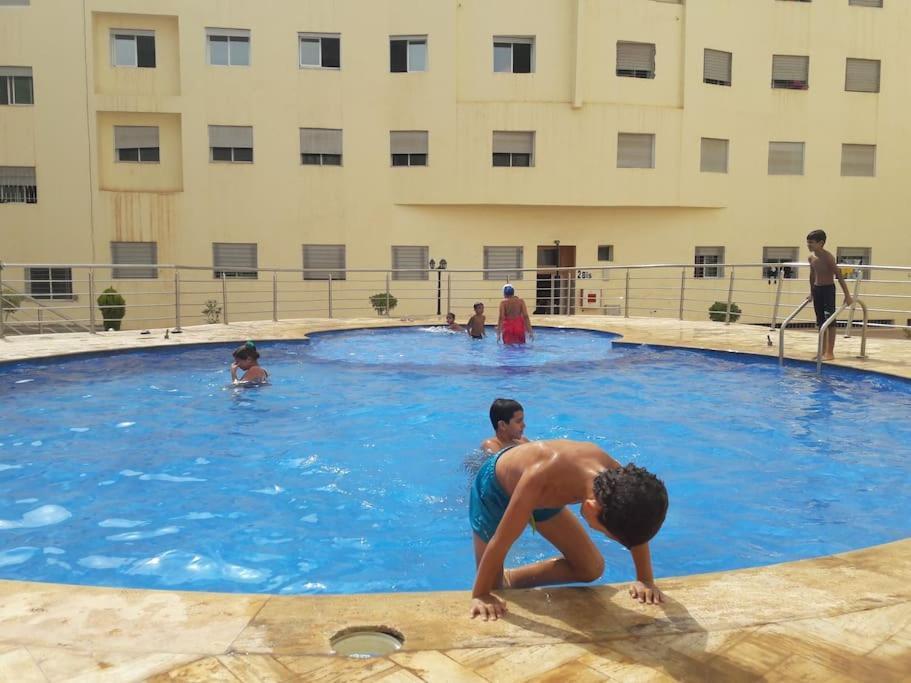 Apartment Bel / Piscine Et Parking Prive